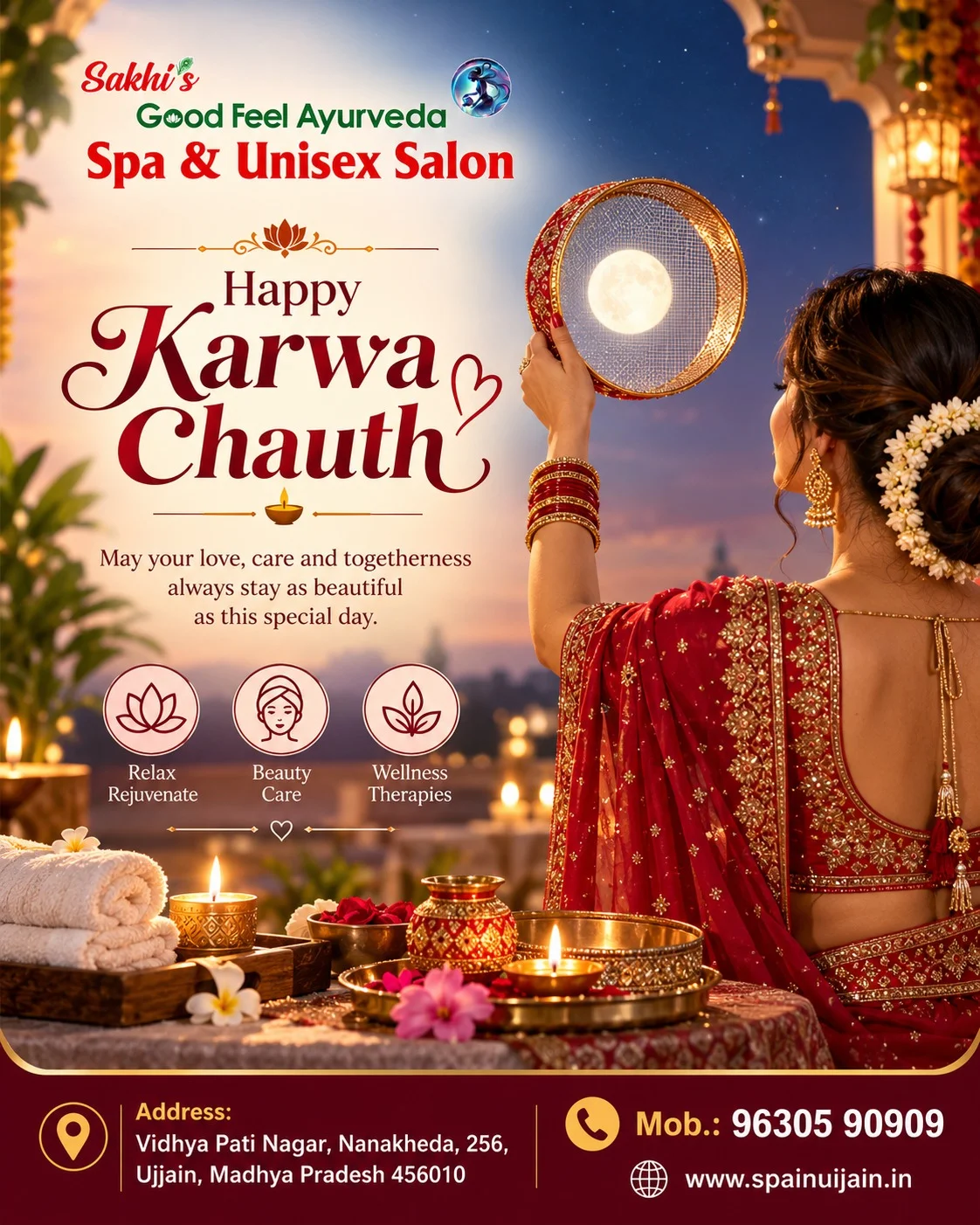 Happy Karwa Chauth
